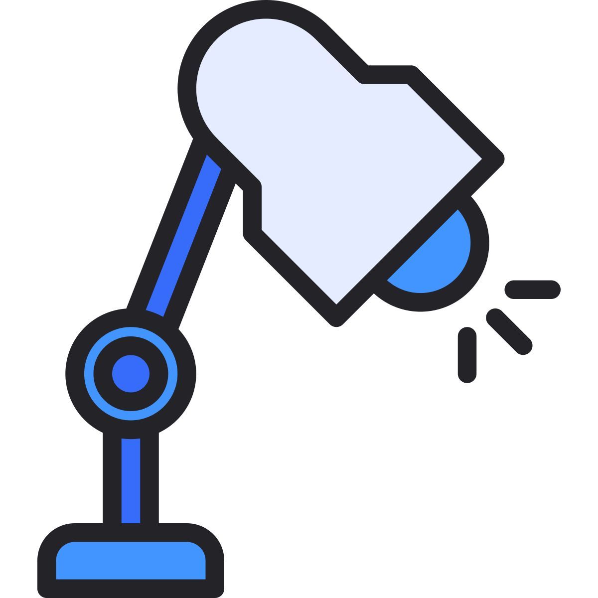 lamp icon