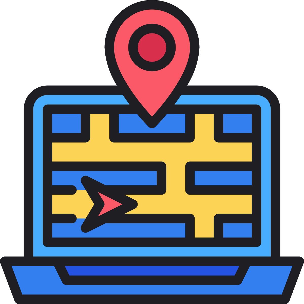 laptop icon