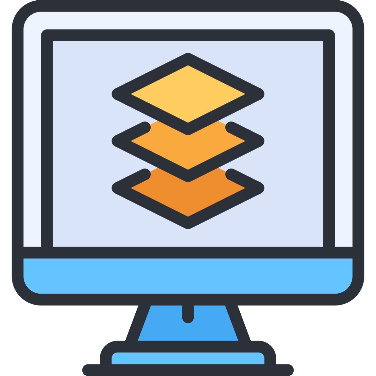 layers icon