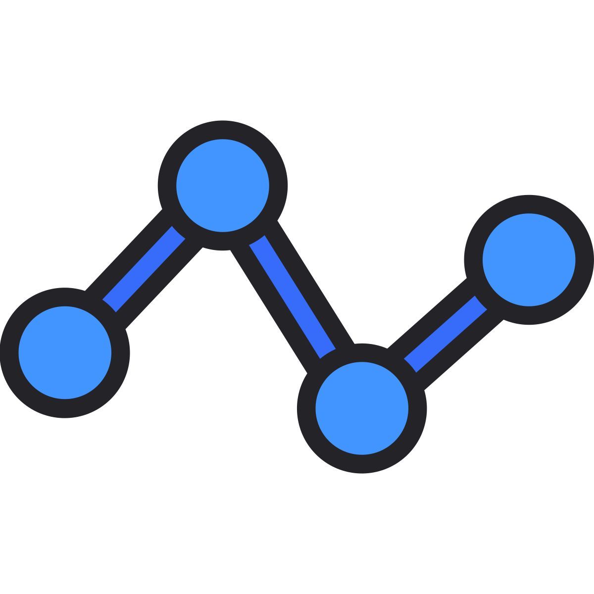 line chart icon