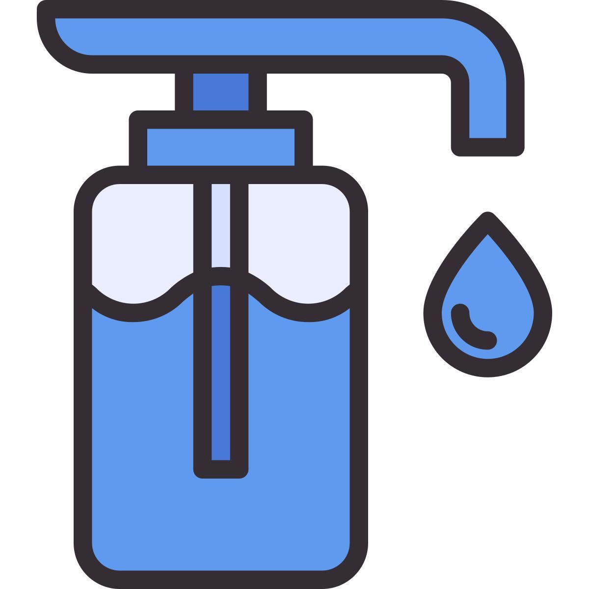 liquid soap icon