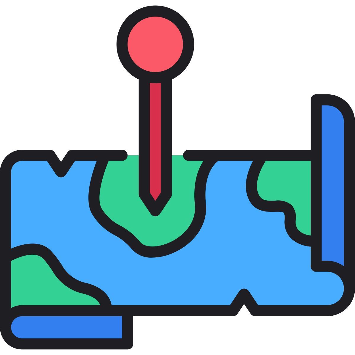 location icon