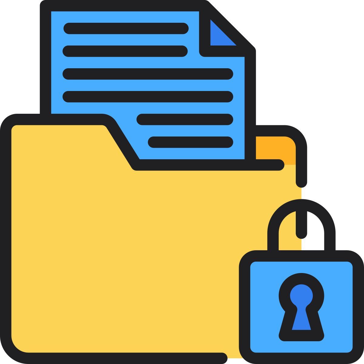 locked icon