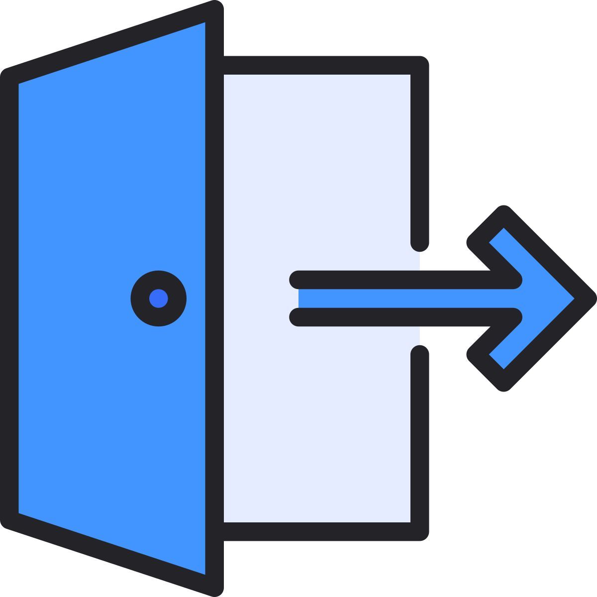 log out icon