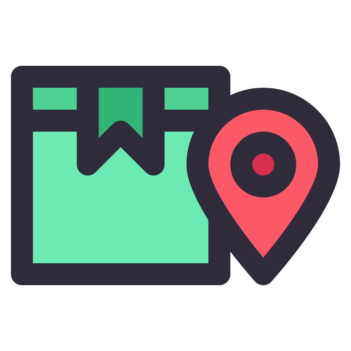 logistics icon