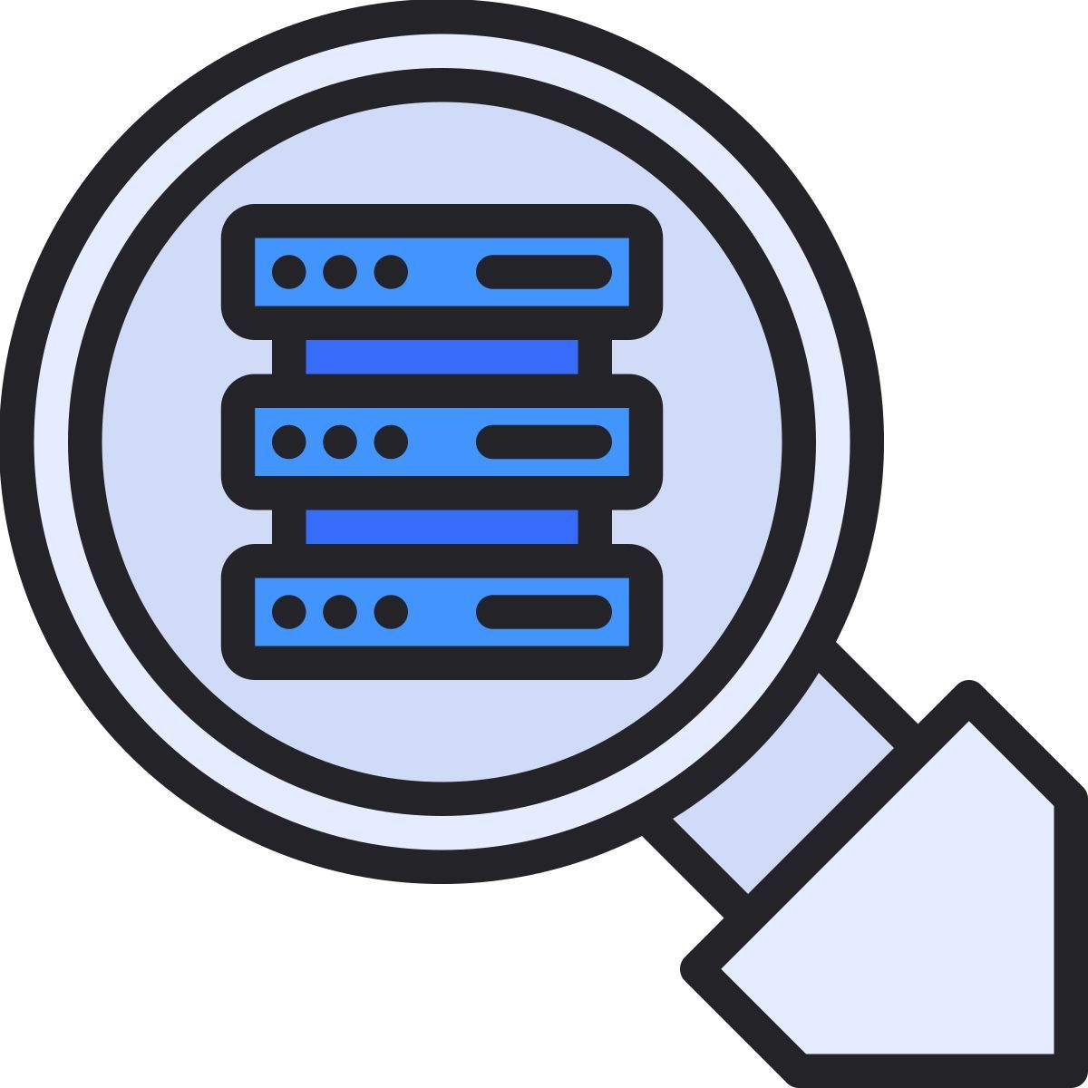 magnifier icon