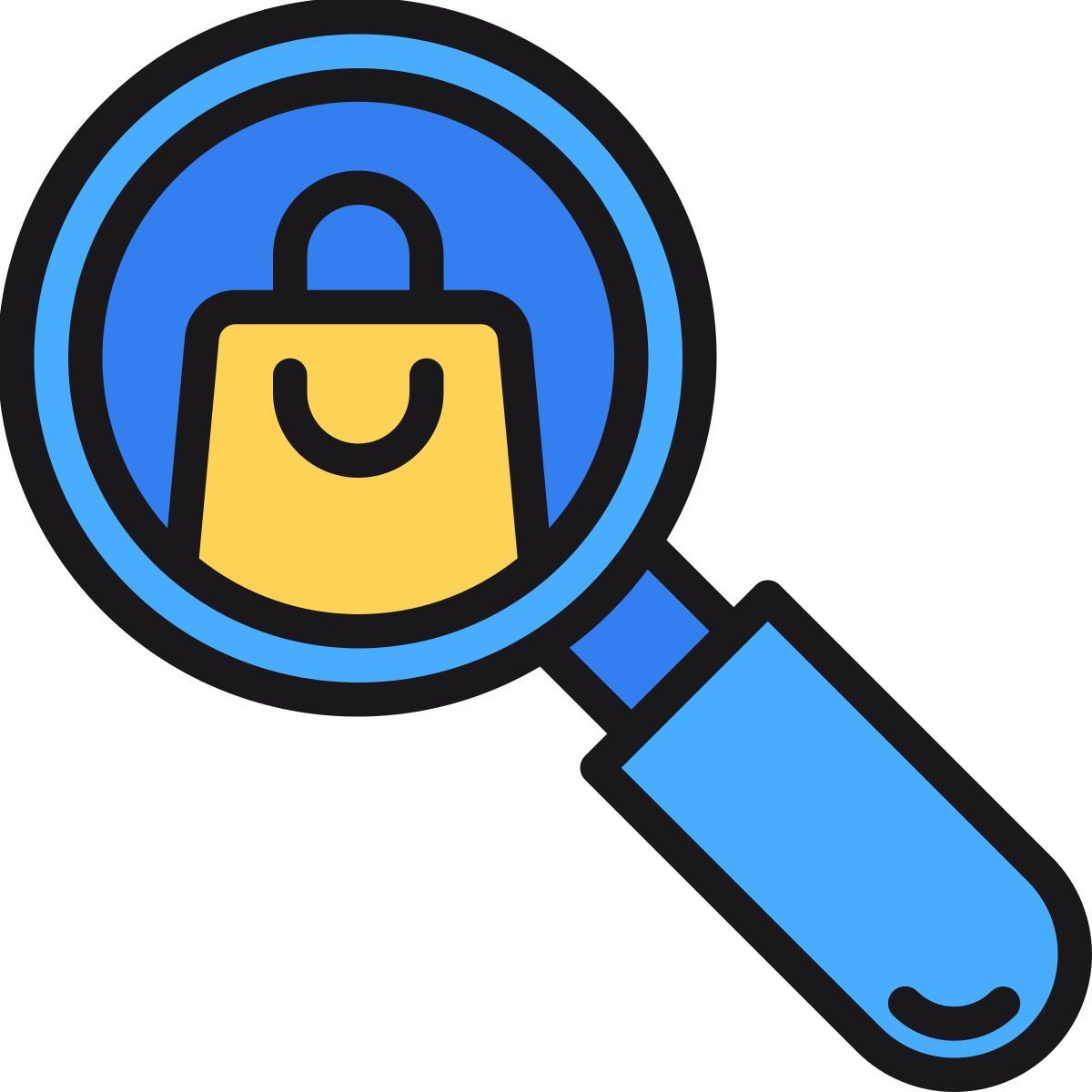 magnifier icon