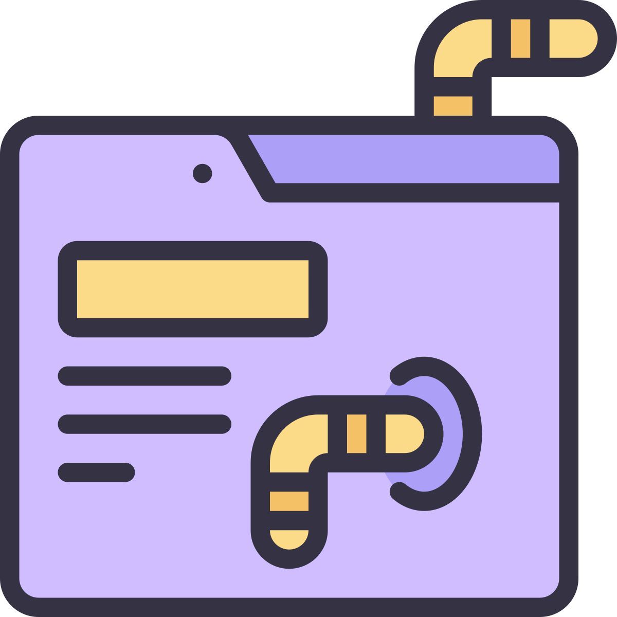 malware icon
