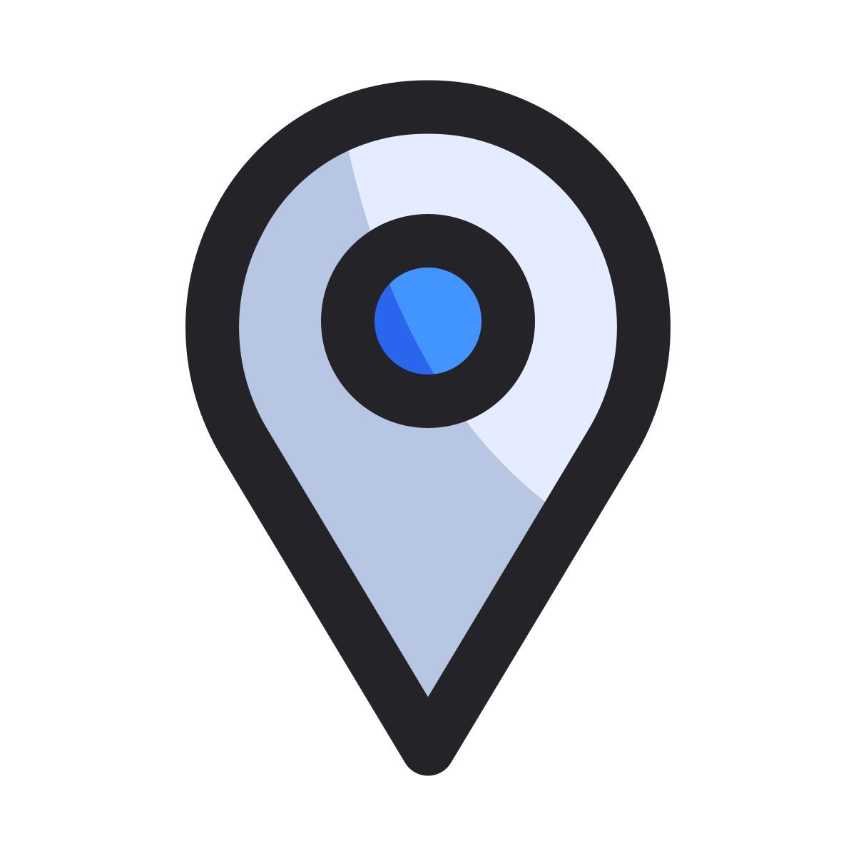 지도 마커 icon