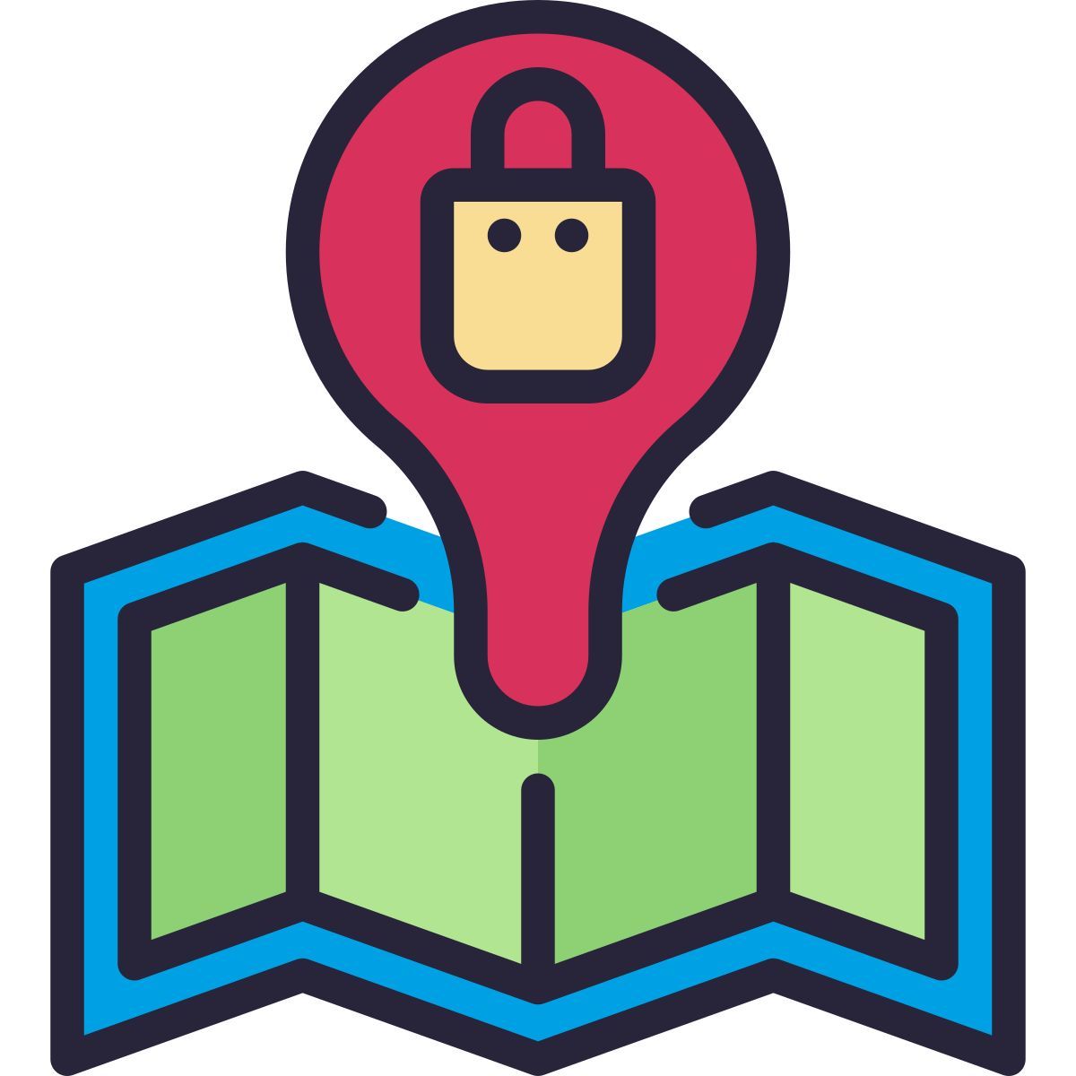 map icon