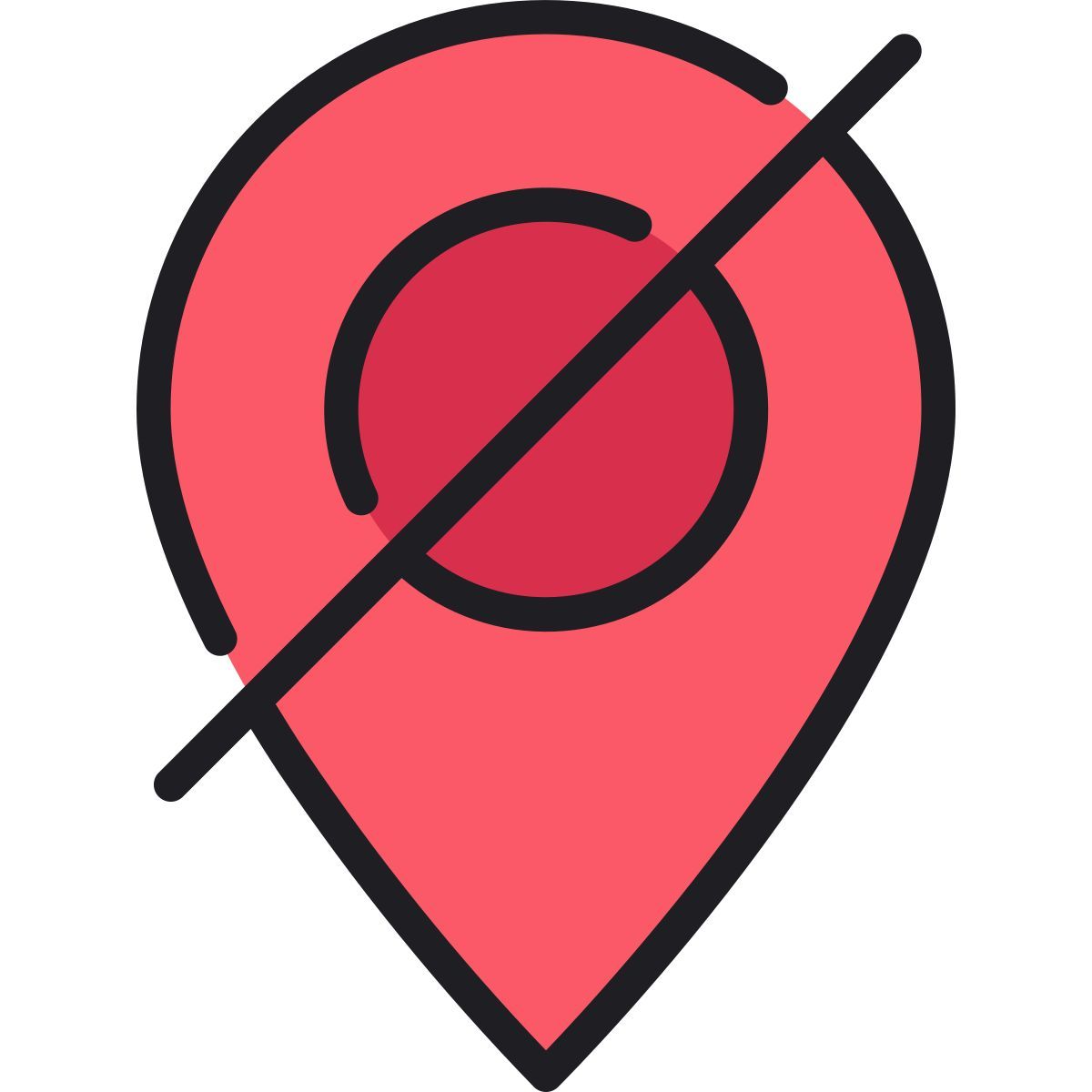 map marker icon