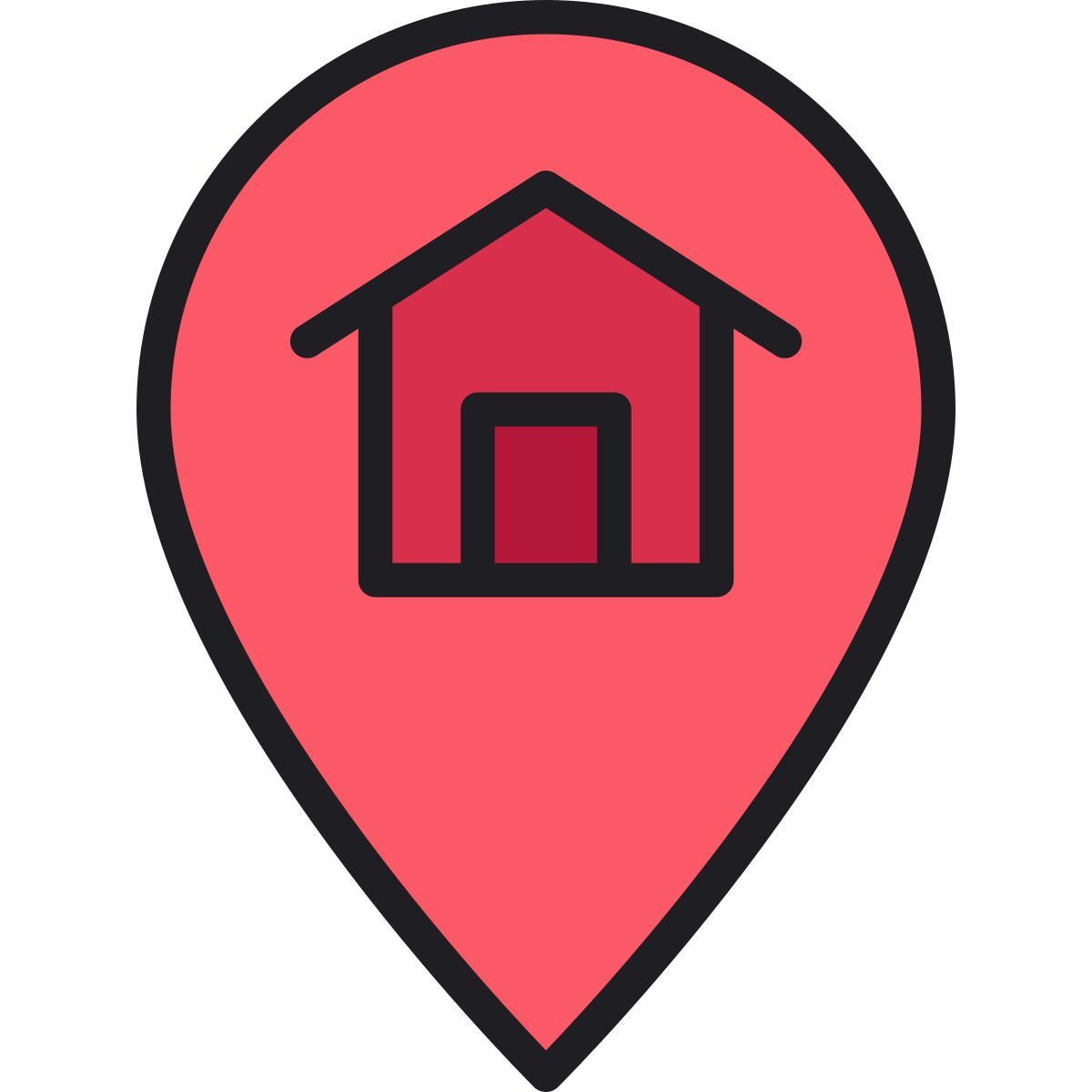 map marker icon