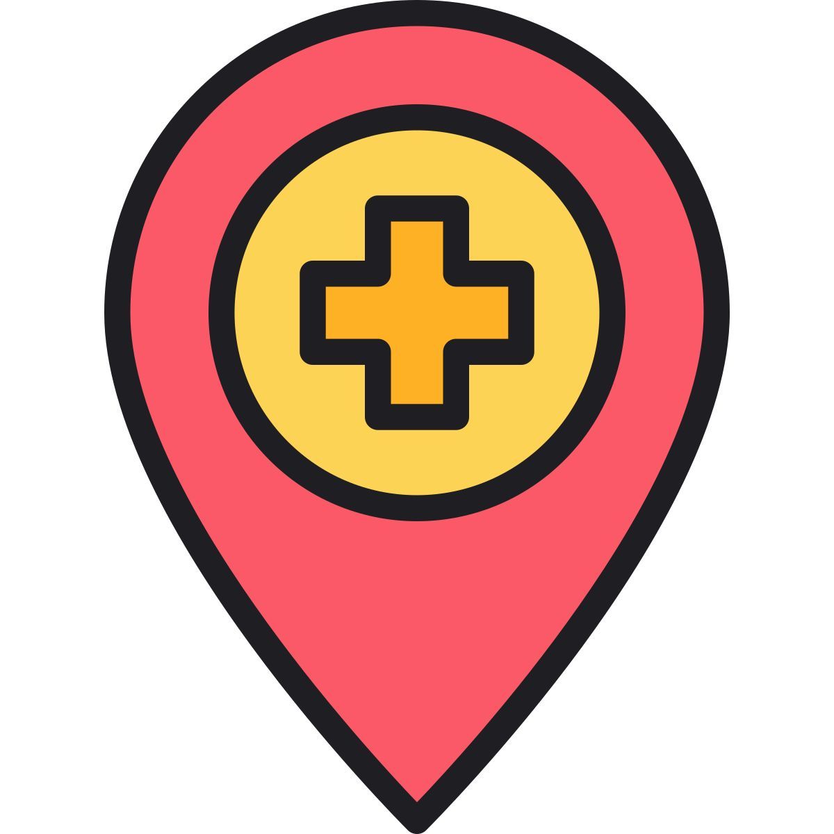 map marker icon