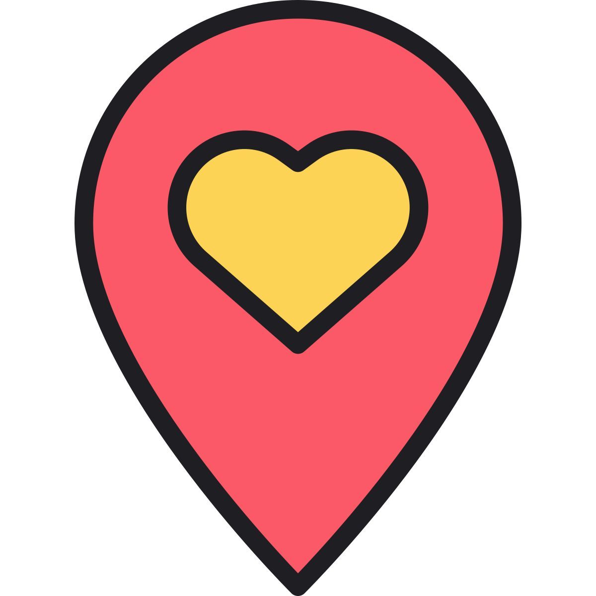 map marker icon