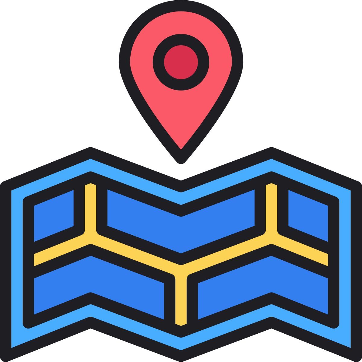 map icon
