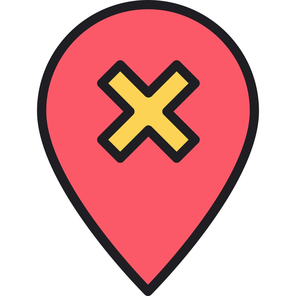 map icon