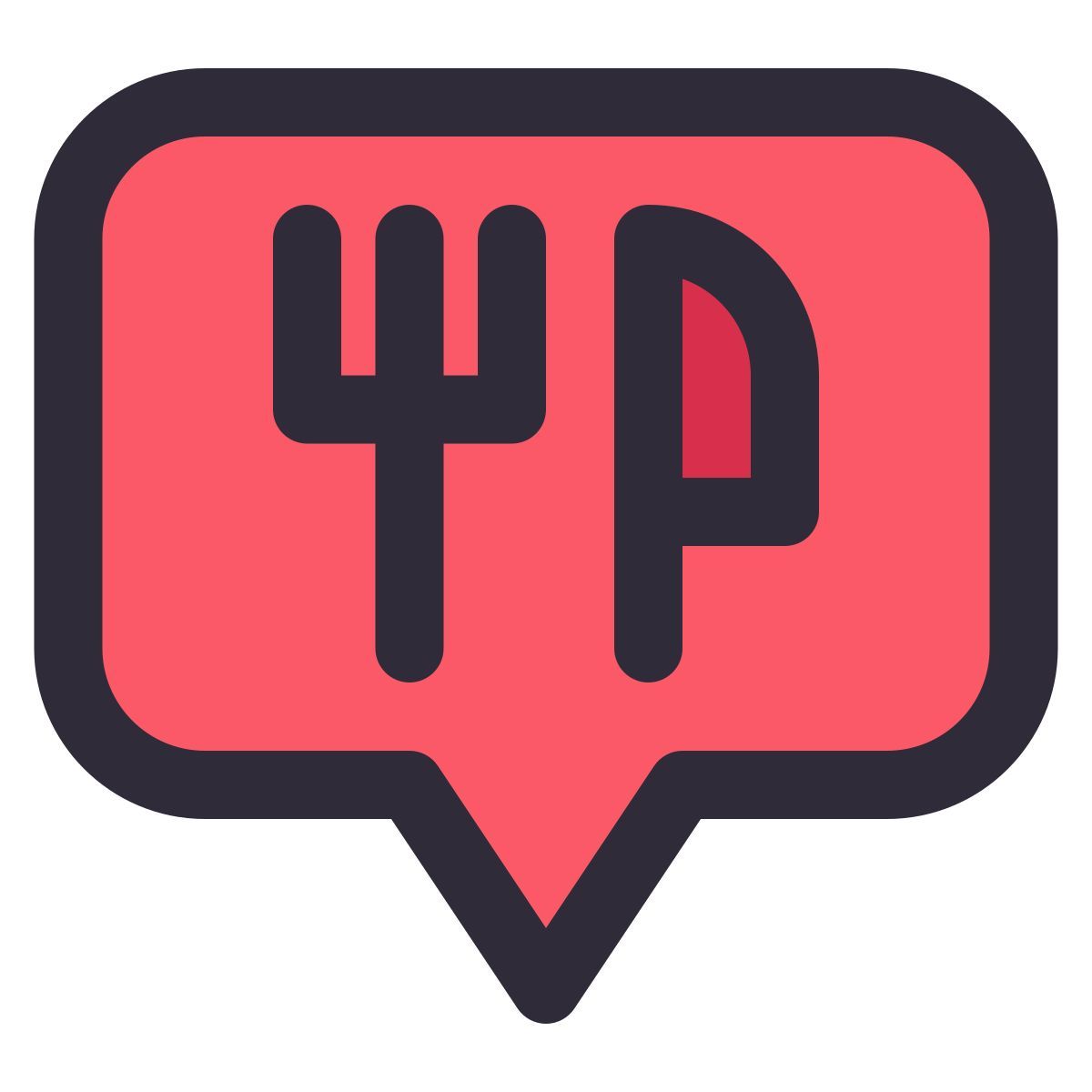 restaurant icon