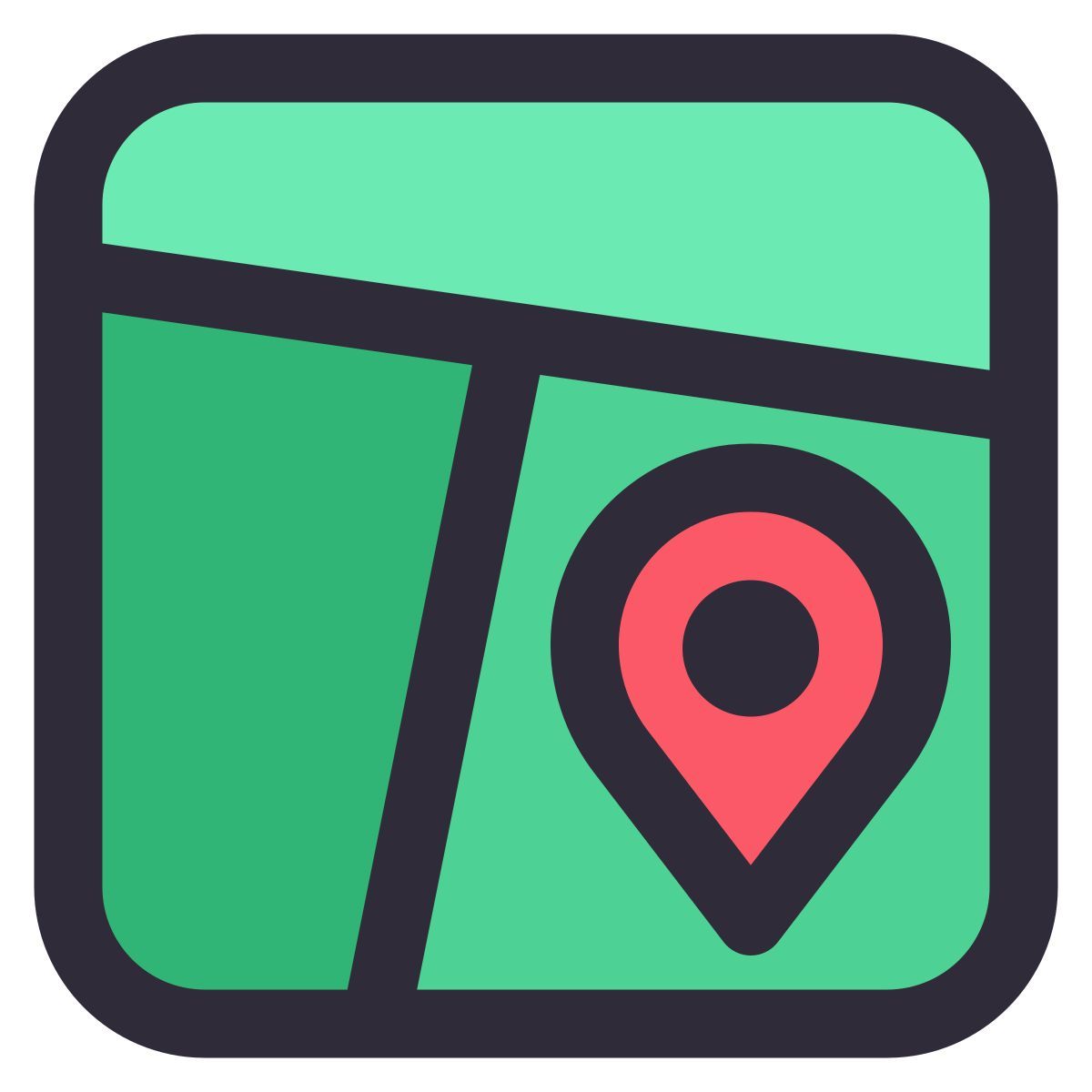 map icon