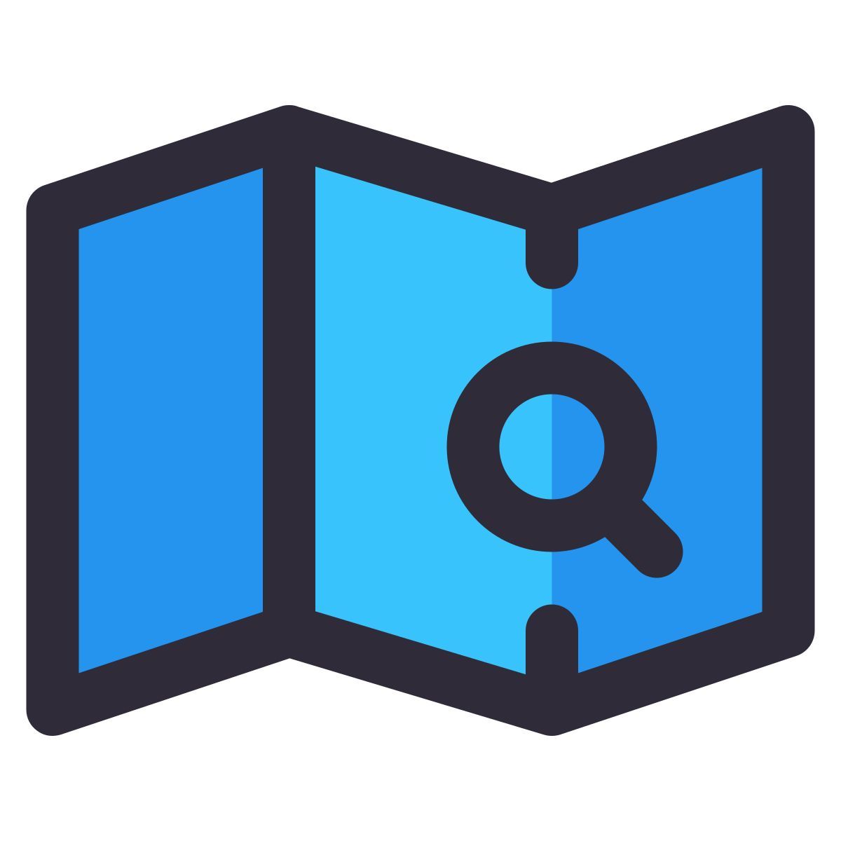 map icon