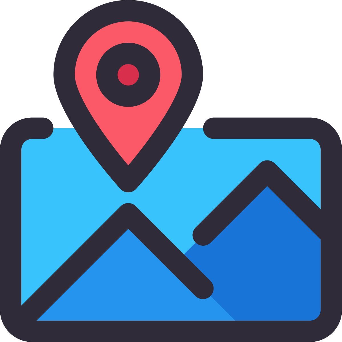 map icon