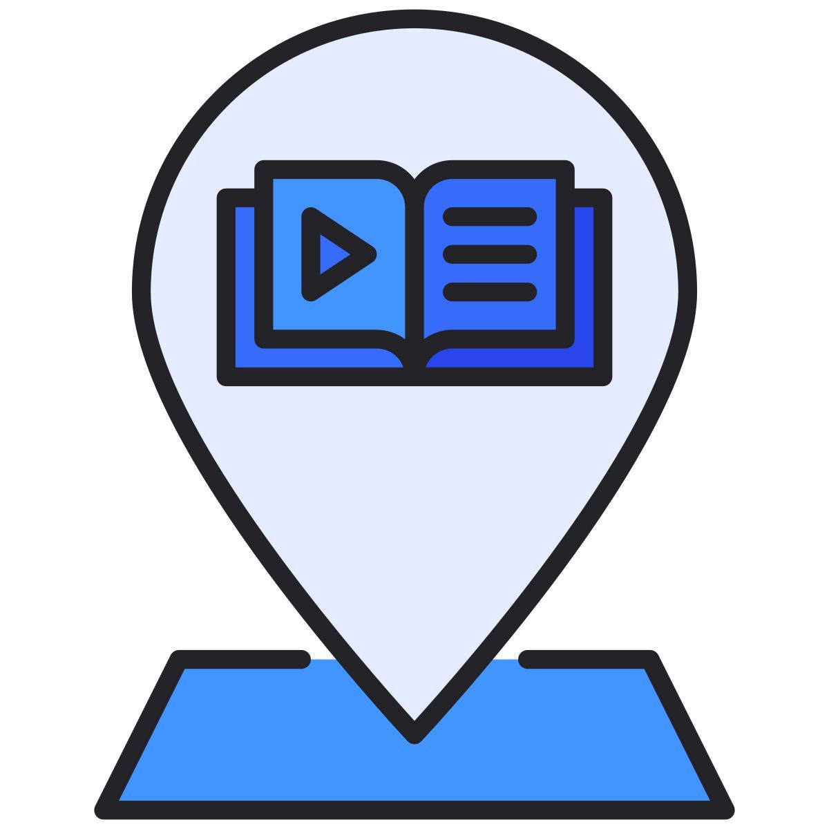 map icon