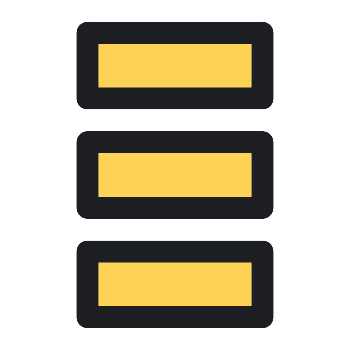 menu icon
