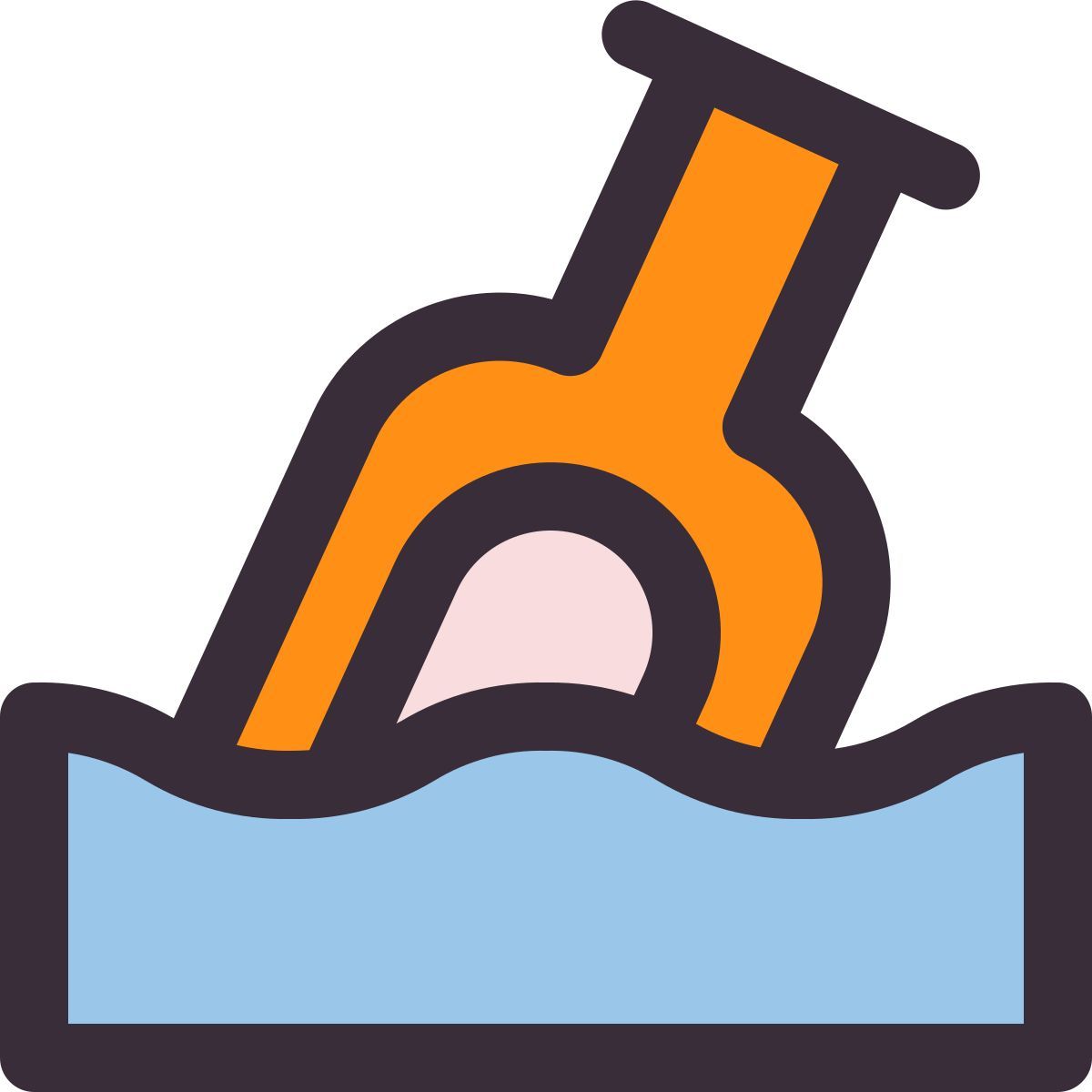 瓶中信 icon