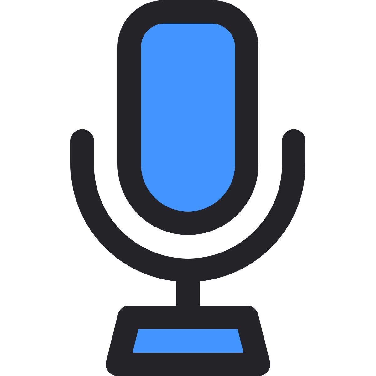mic icon