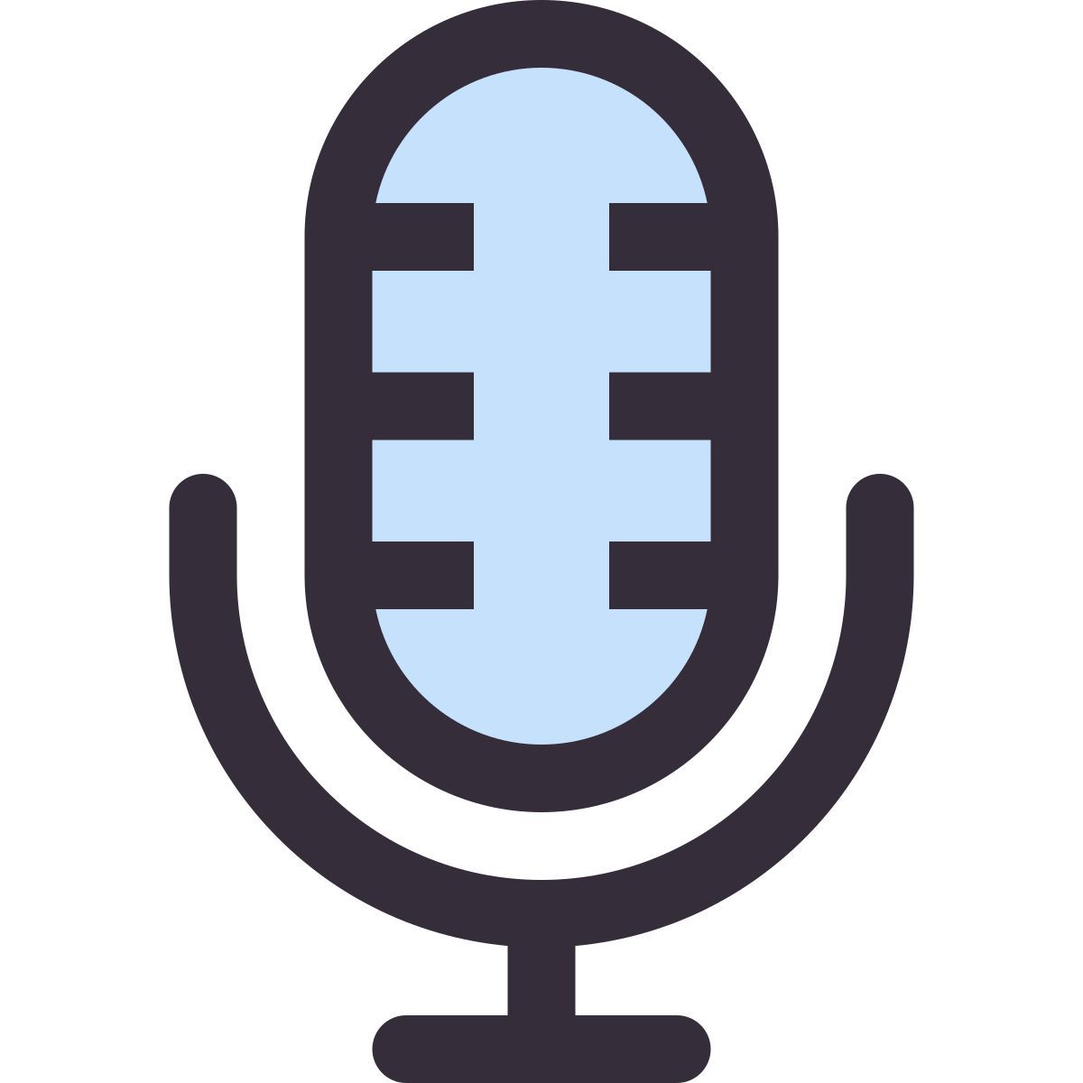 microphone icon
