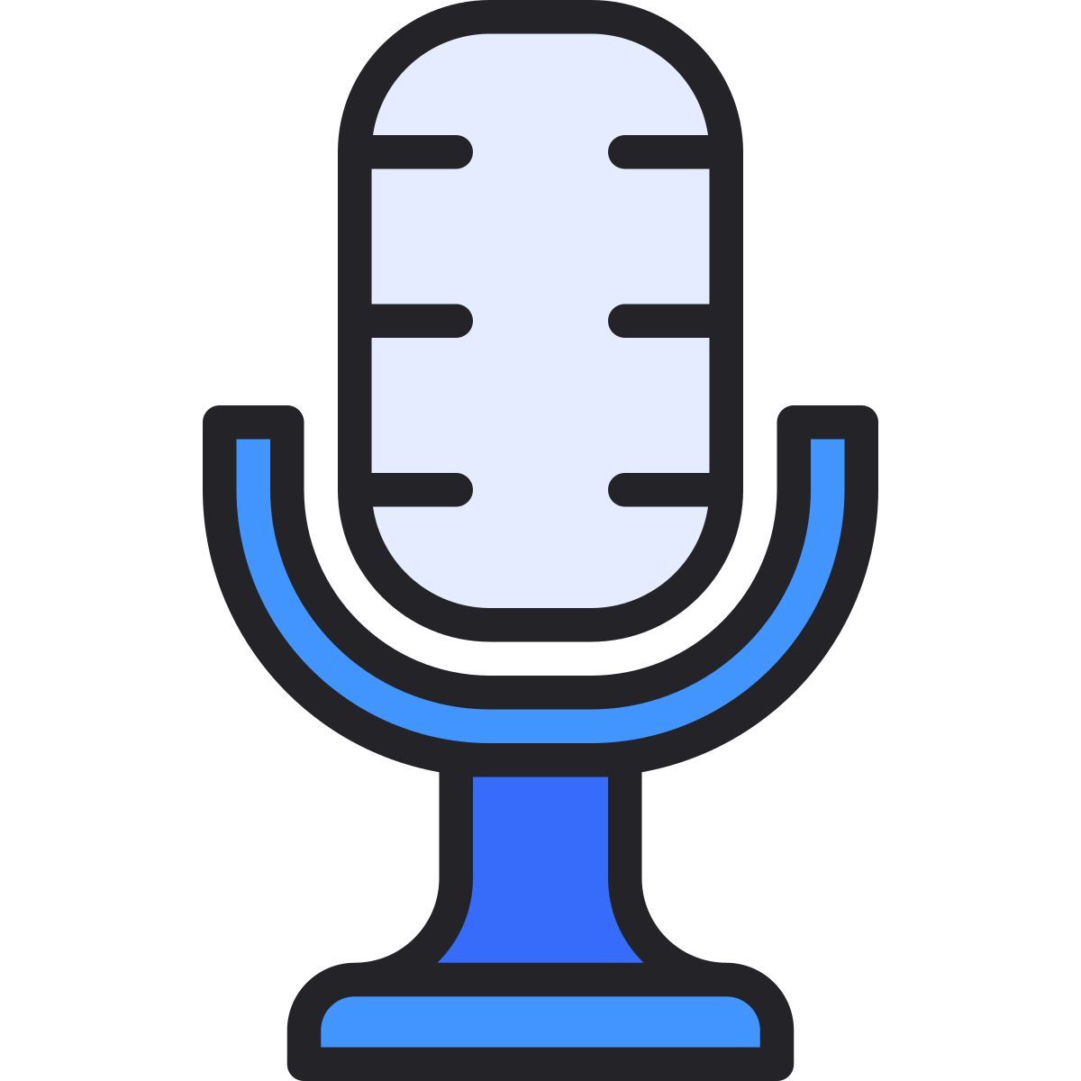 microphone icon