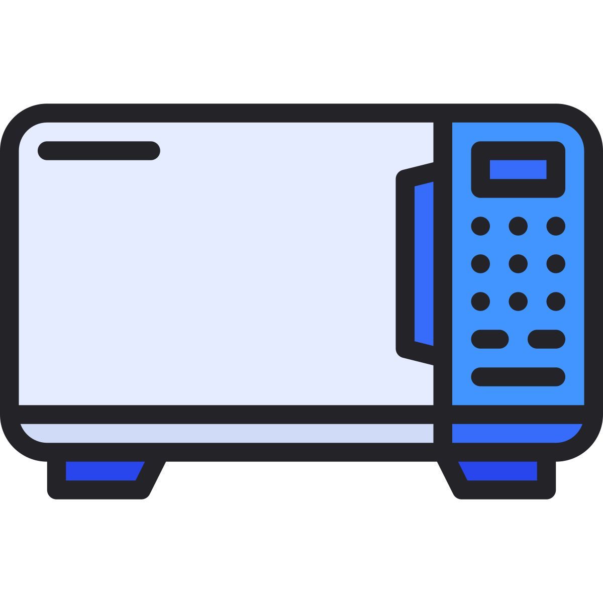 microwave icon
