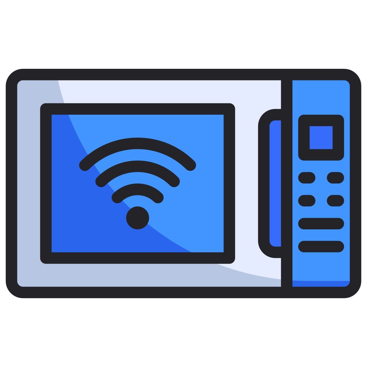 microwave icon