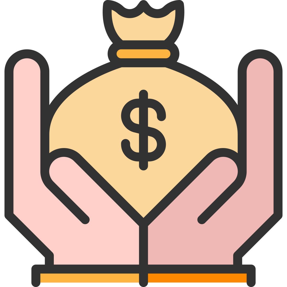 money bag icon