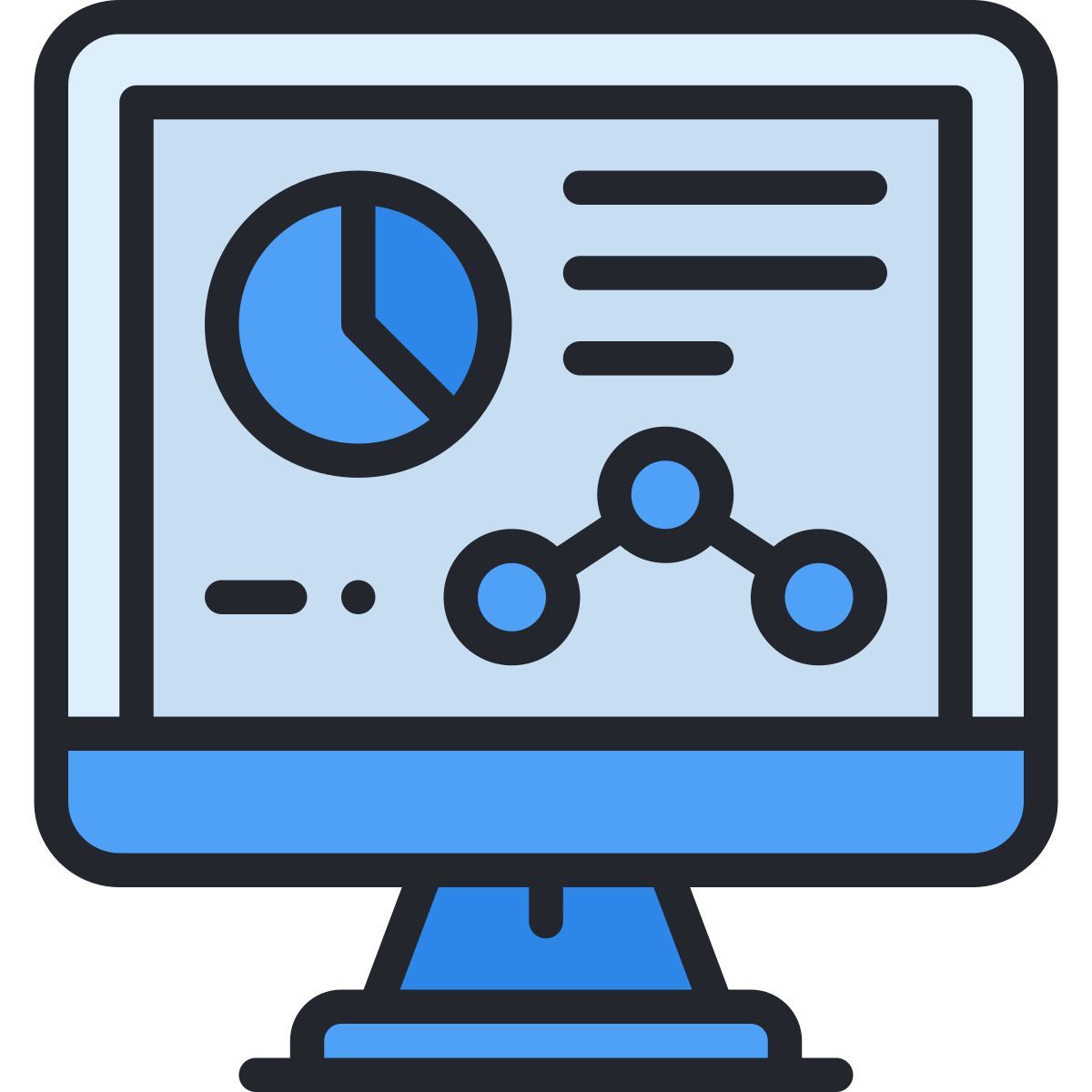 statistics icon