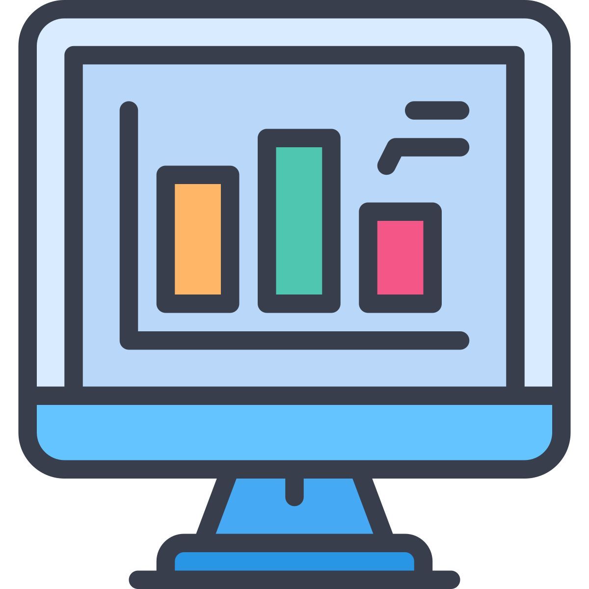 statistics icon