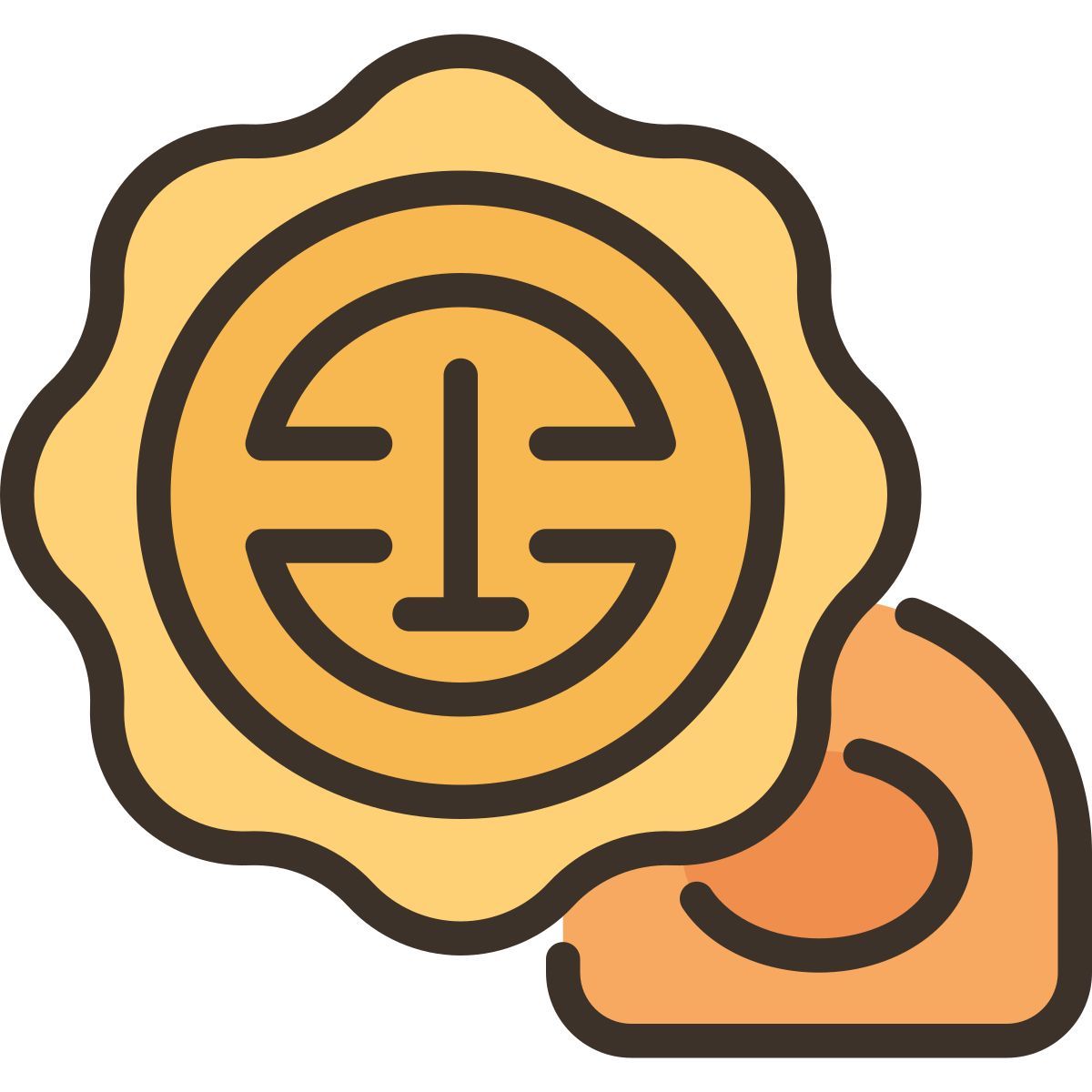mooncake icon