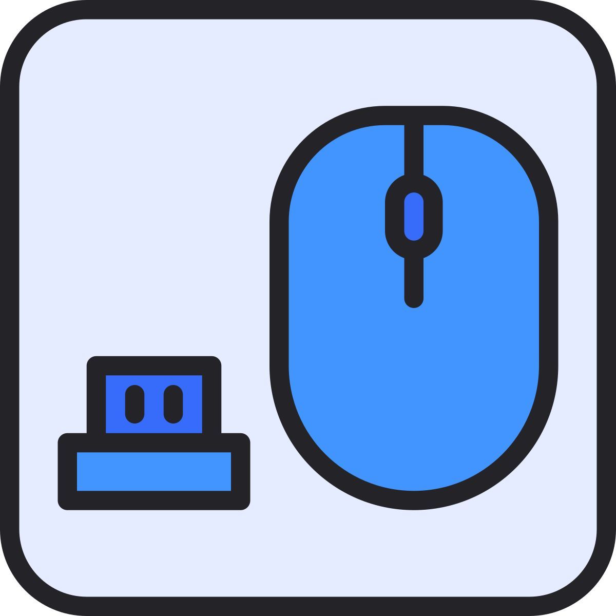 mouse icon