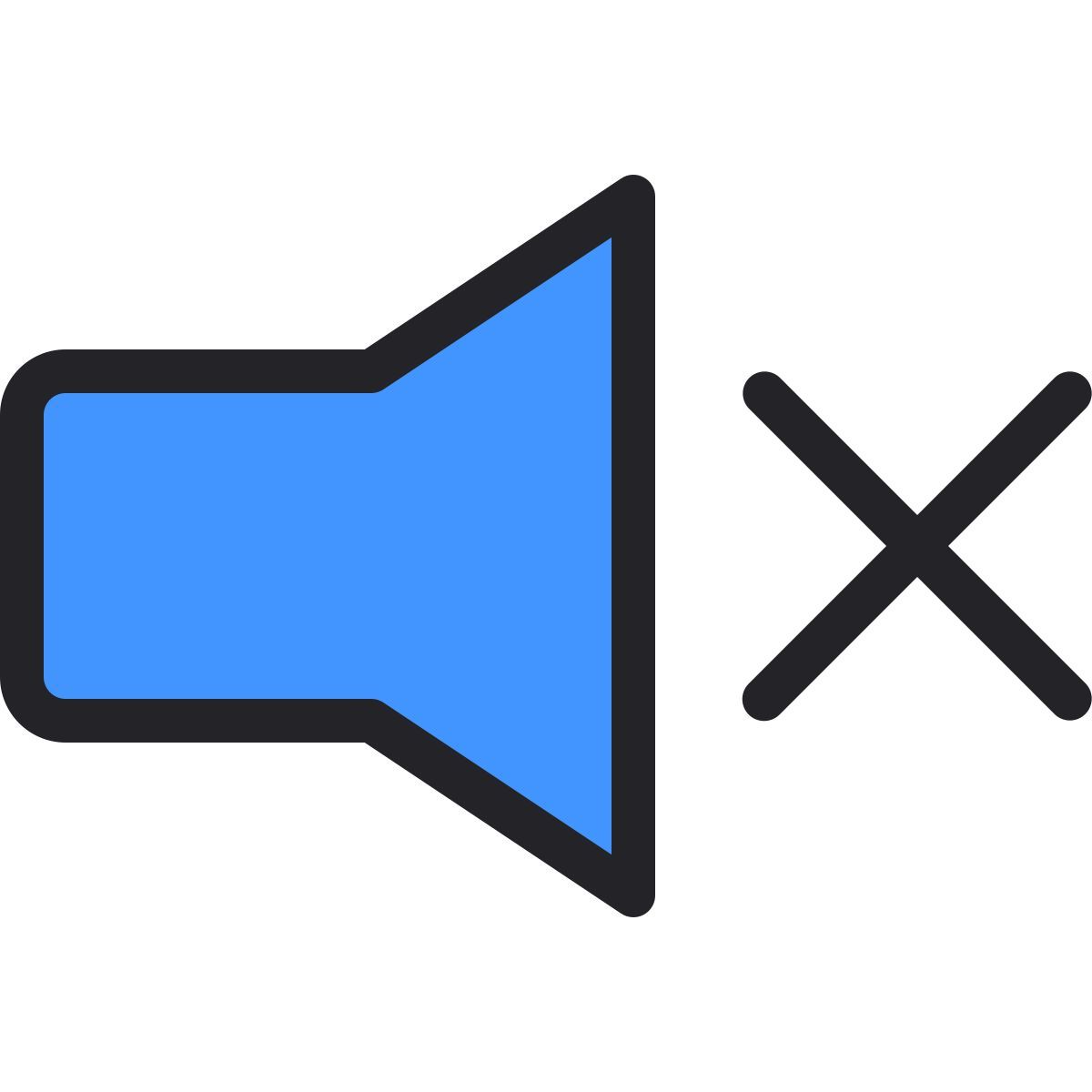 mute icon