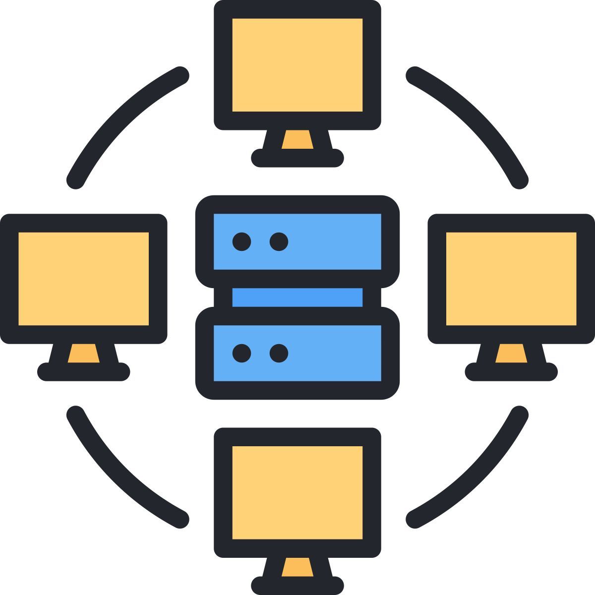 network database icon