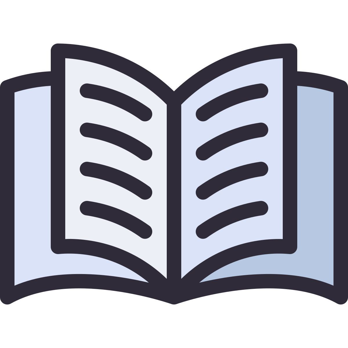 open book icon