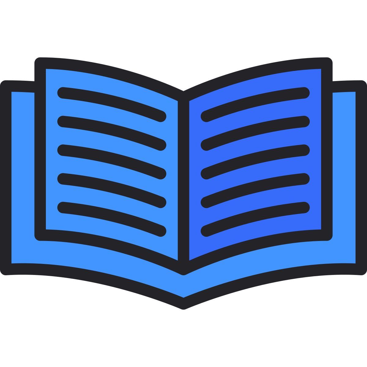 open book icon