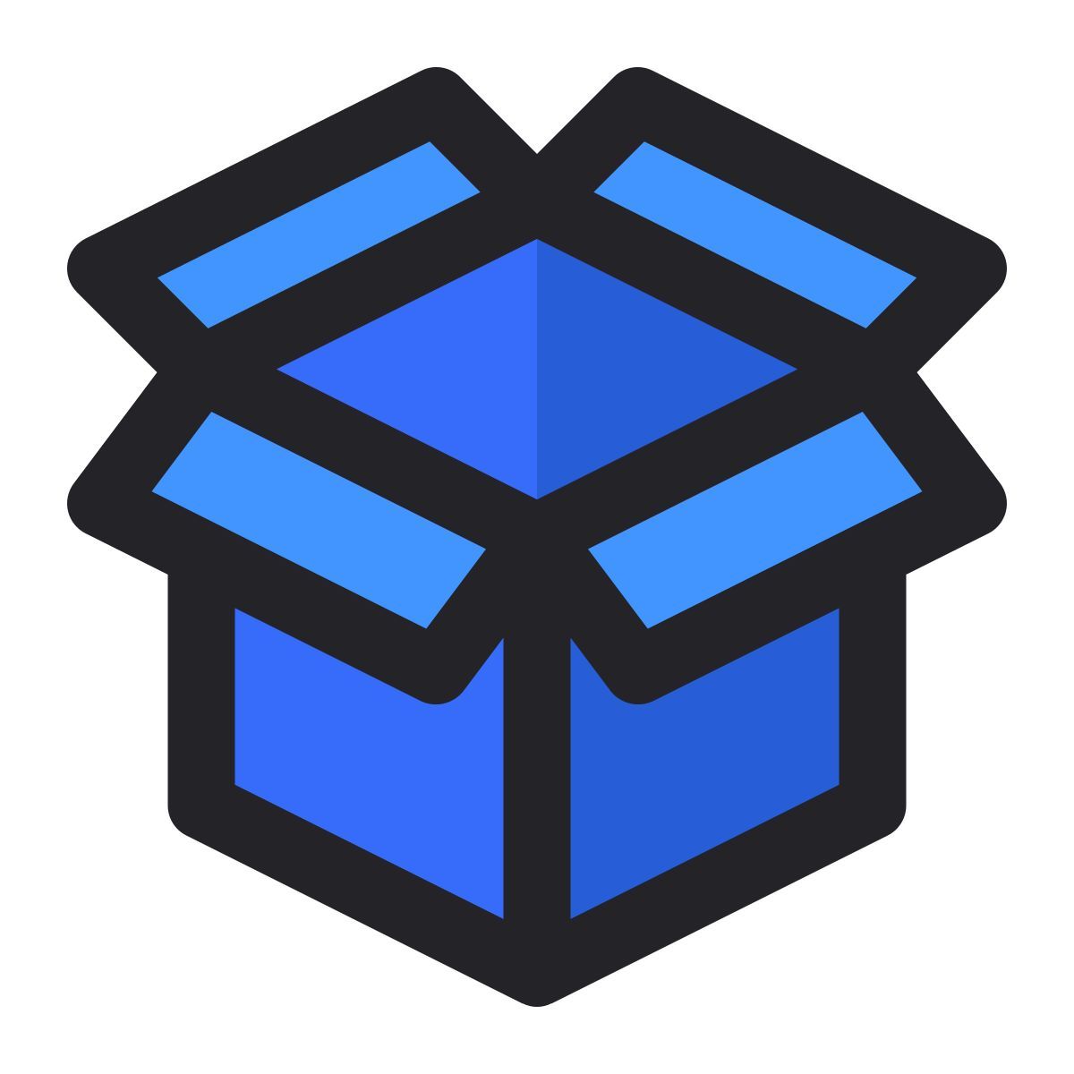 open box icon