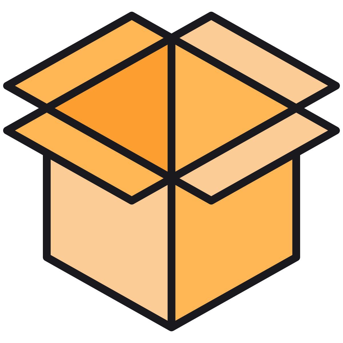 open box icon