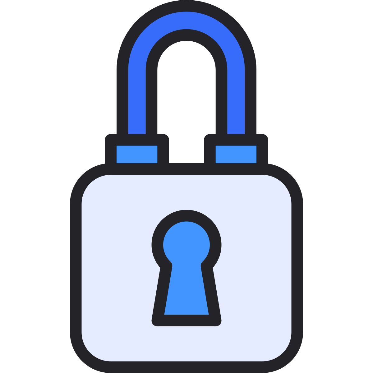 padlock icon