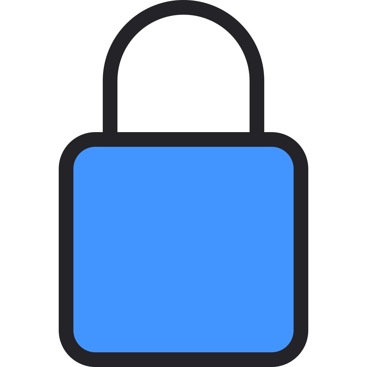 padlock icon