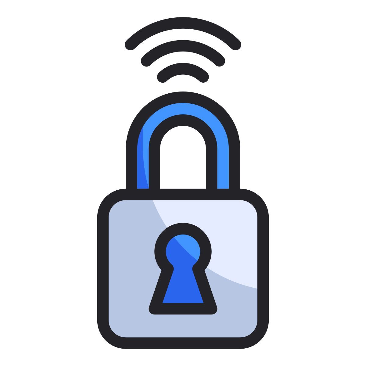 padlock icon