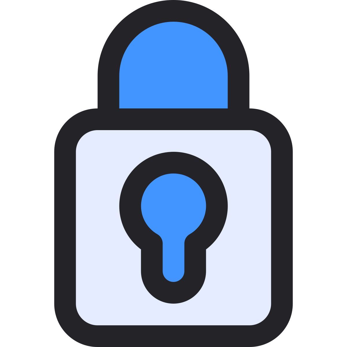 padlock icon