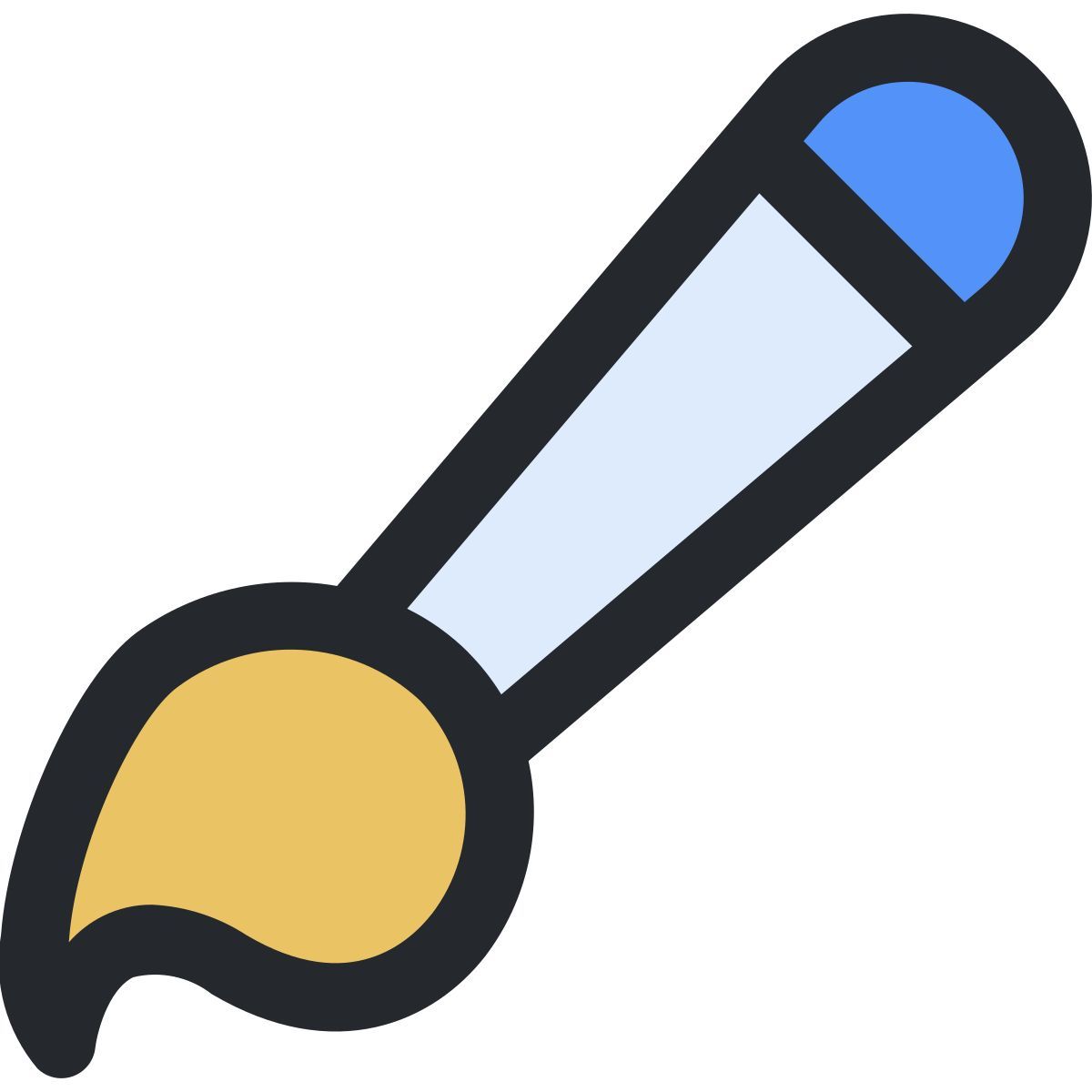 paint brush icon