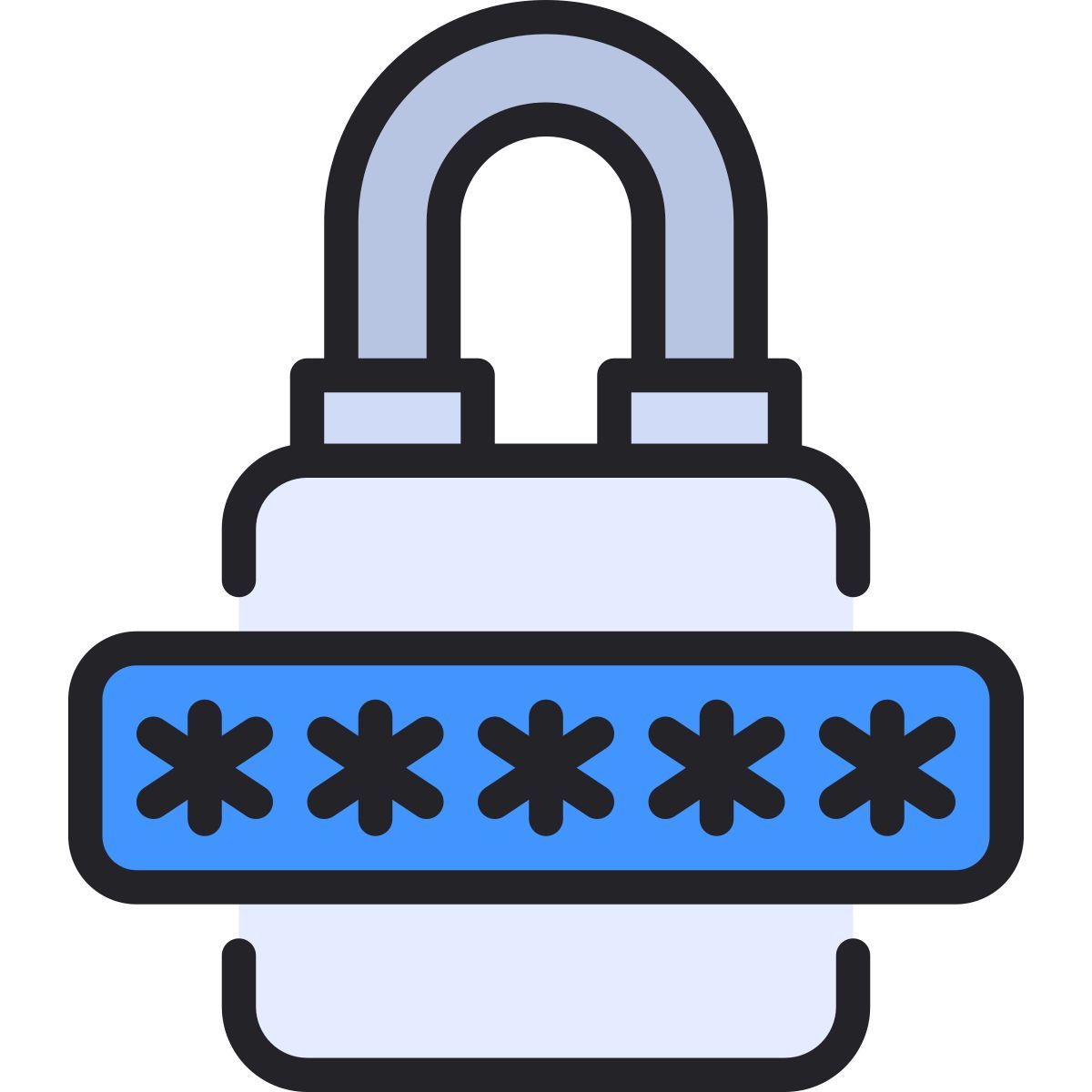 password icon