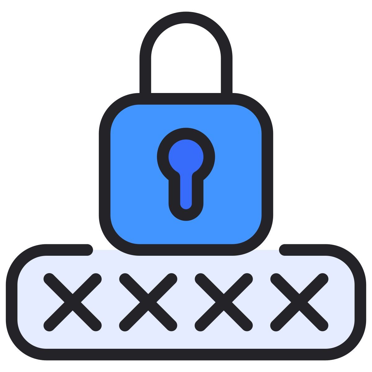 password icon